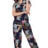 Tropical Blu Co-ord Set